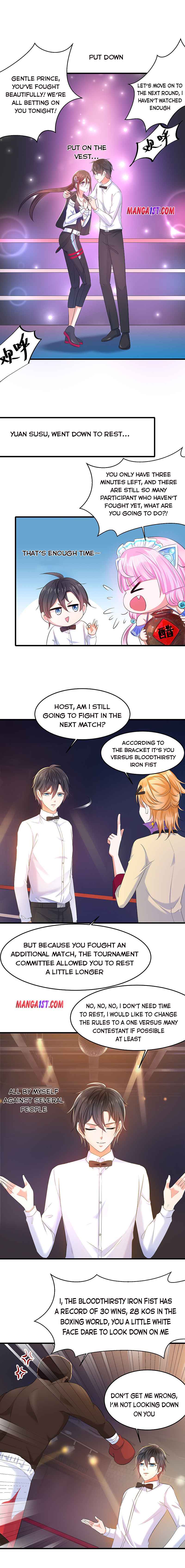 invincible xueba system Chapter 40 4